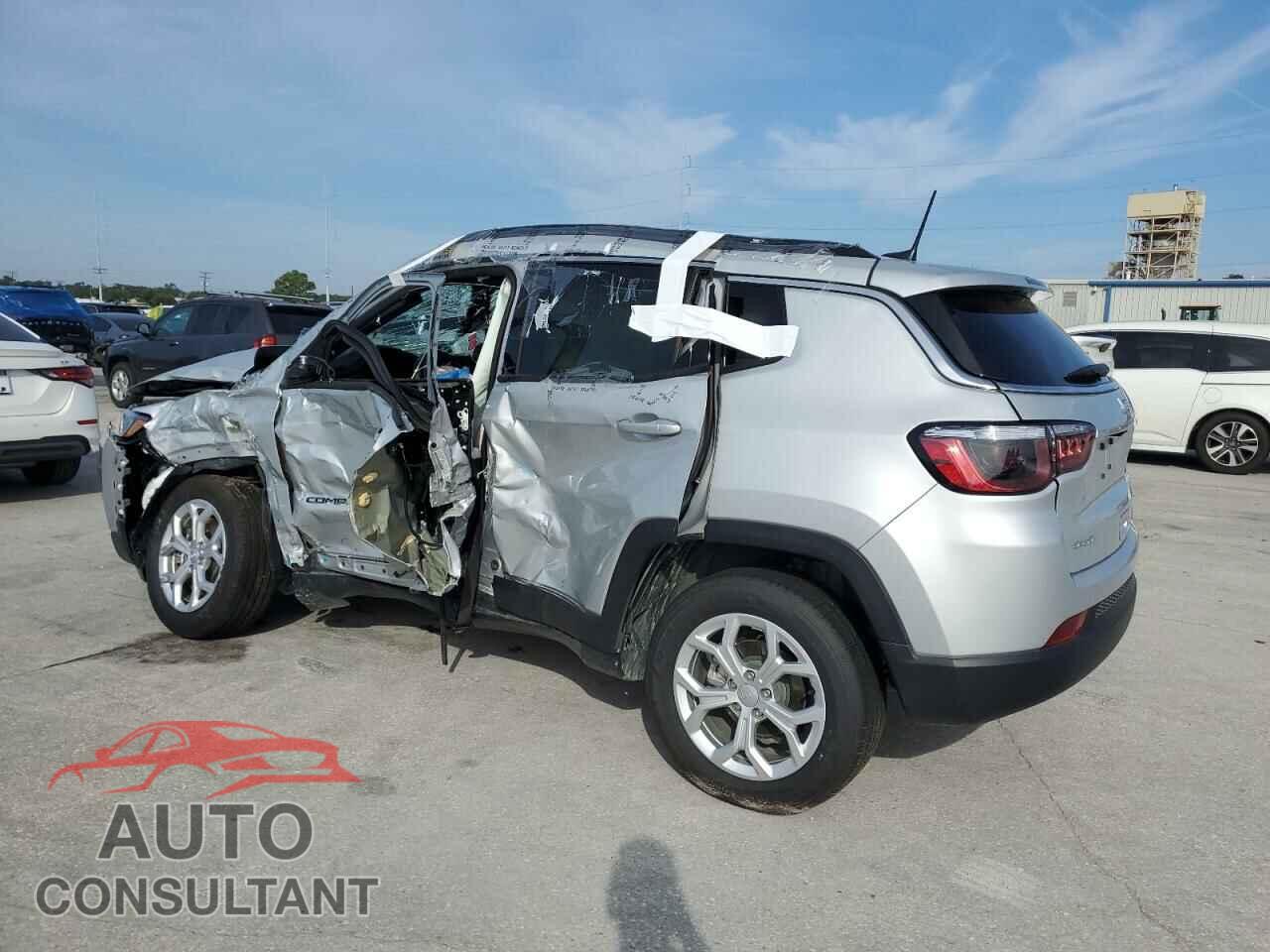 JEEP COMPASS 2024 - 3C4NJDBN5RT117723