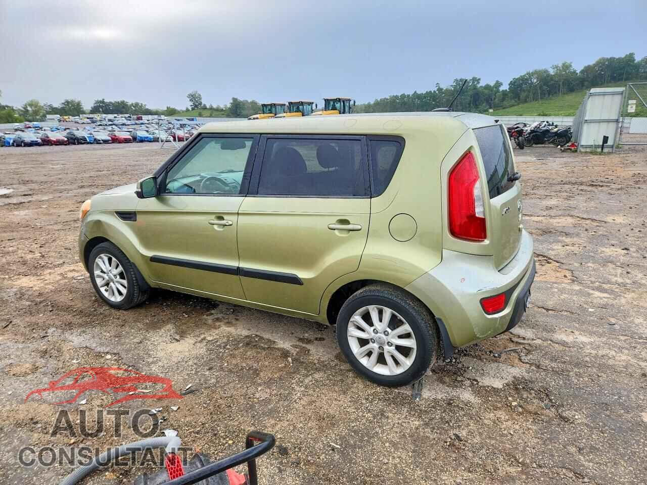 KIA SOUL 2012 - KNDJT2A63C7372695
