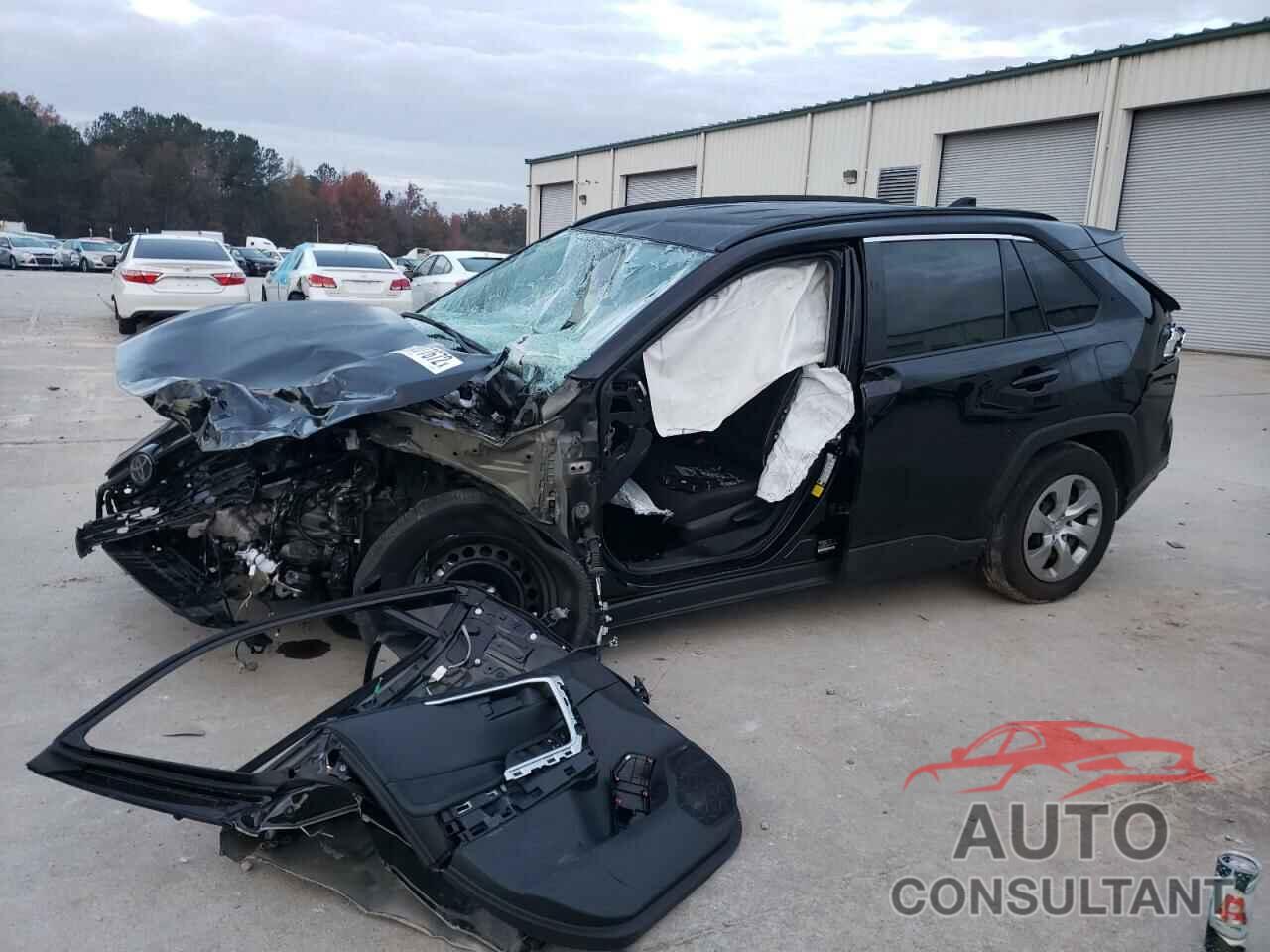 TOYOTA RAV4 2020 - 2T3K1RFV6LW058143