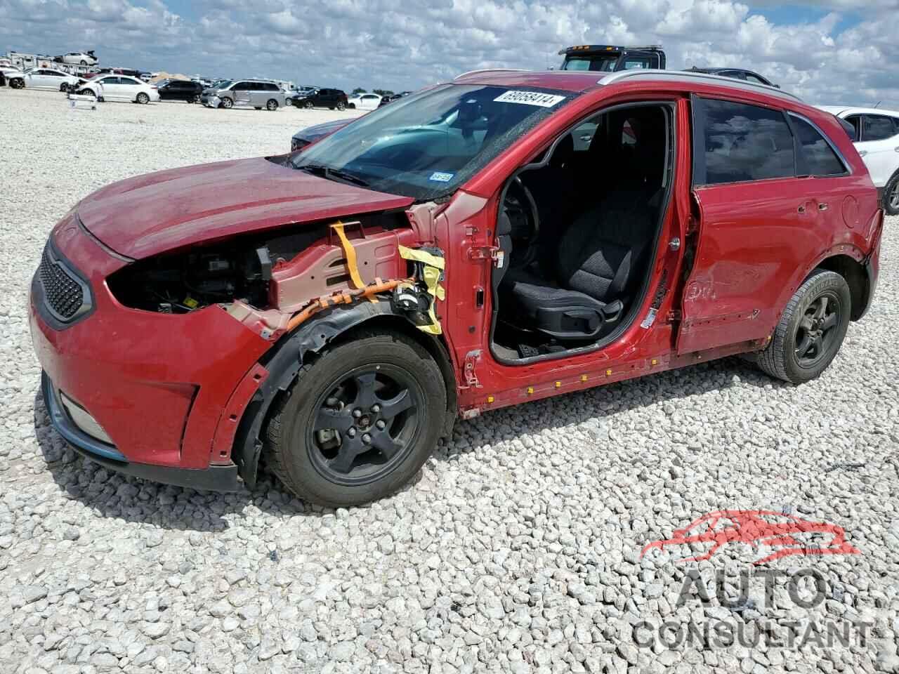 KIA NIRO 2019 - KNDCM3LDXK5352199