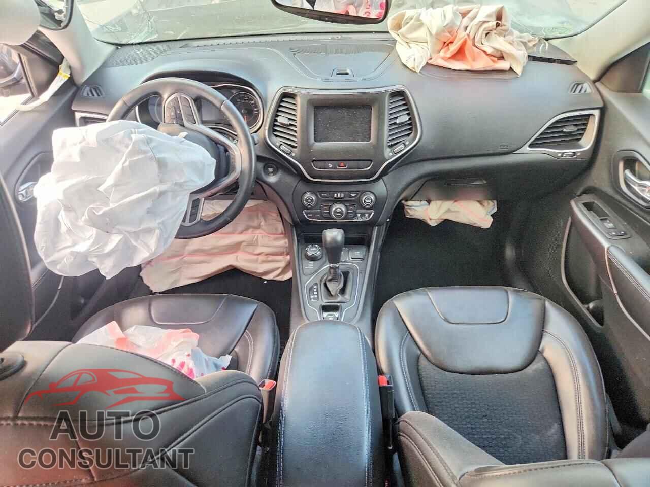 JEEP CHEROKEE 2019 - 1C4PJMLB2KD433086
