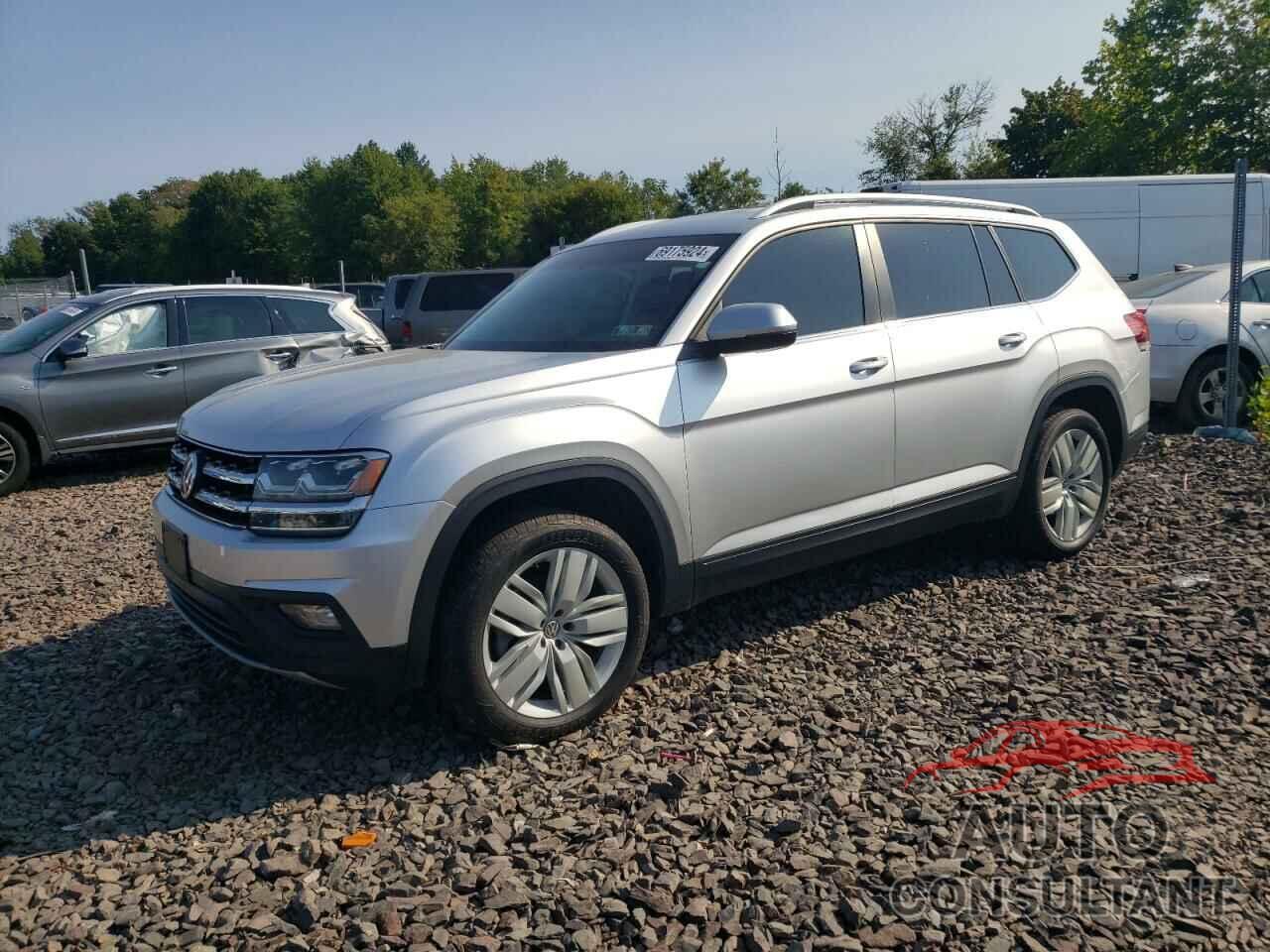 VOLKSWAGEN ATLAS 2019 - 1V2UR2CA1KC519422