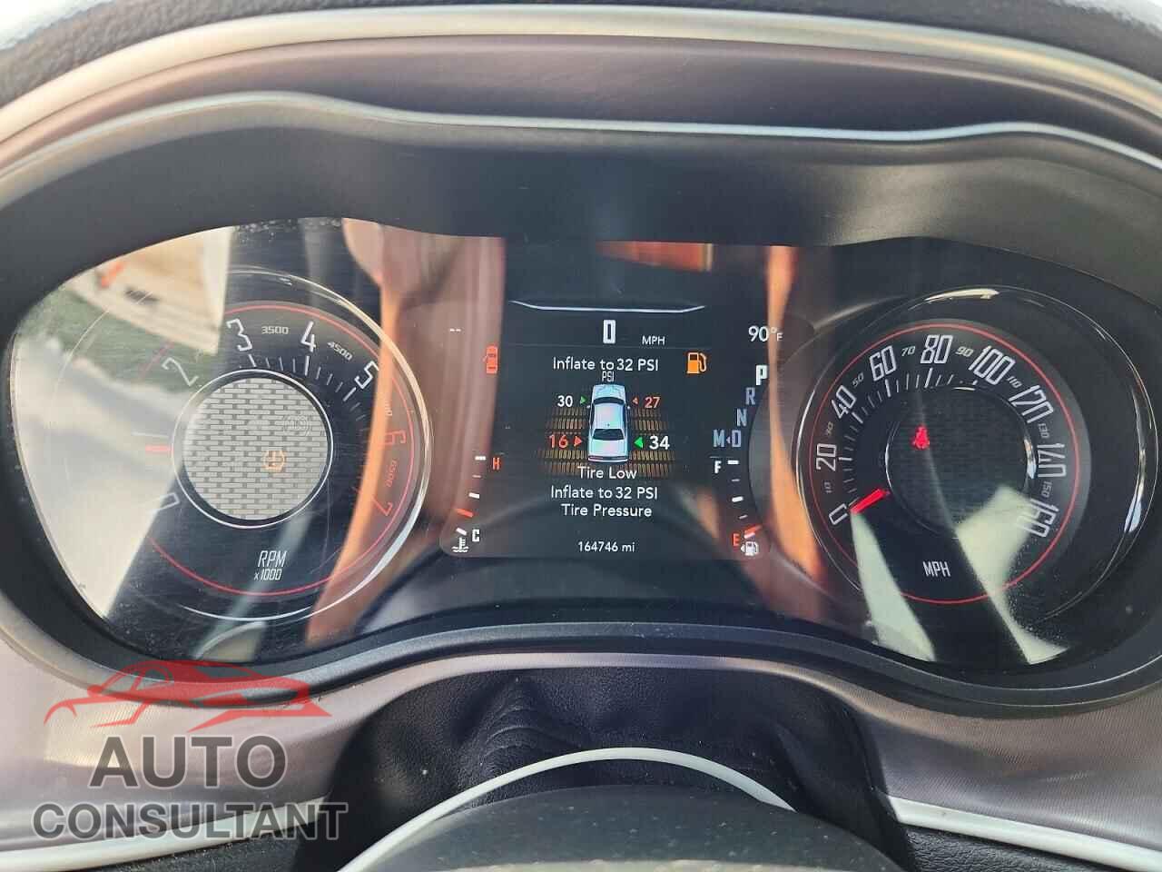 DODGE CHALLENGER 2019 - 2C3CDZBT9KH677077