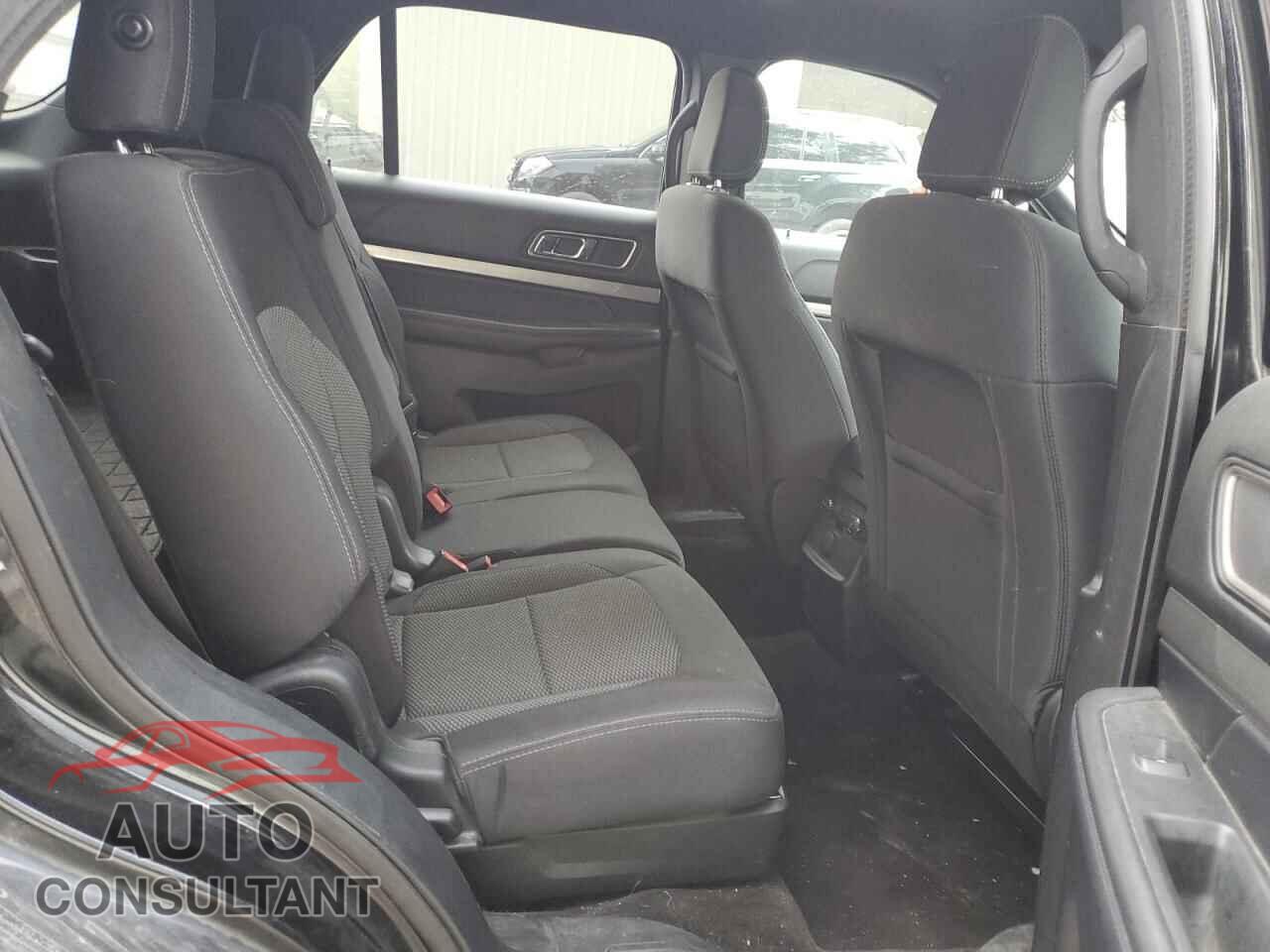 FORD EXPLORER 2018 - 1FM5K8D80JGB49981