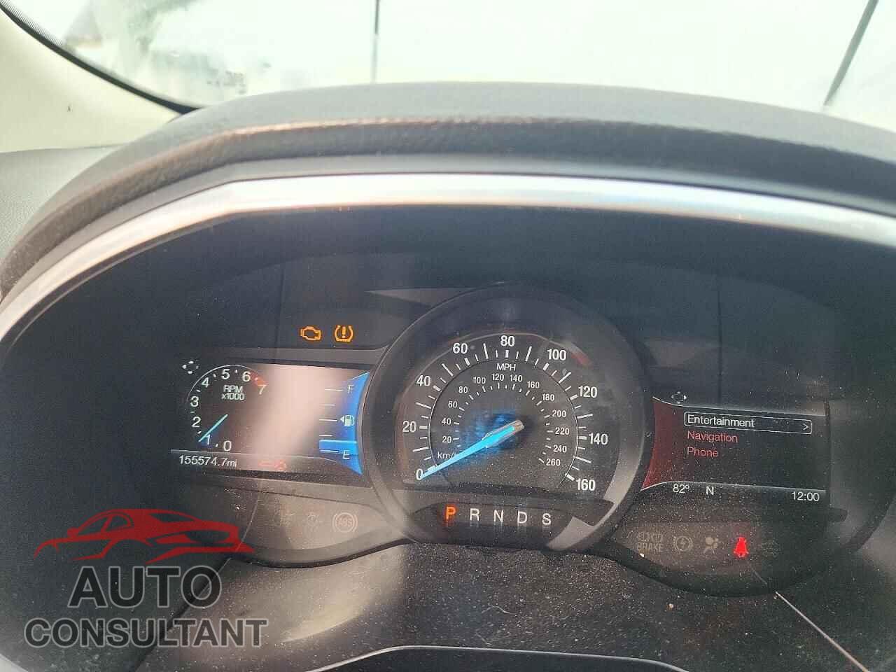 FORD EDGE 2016 - 2FMPK3K98GBC07200