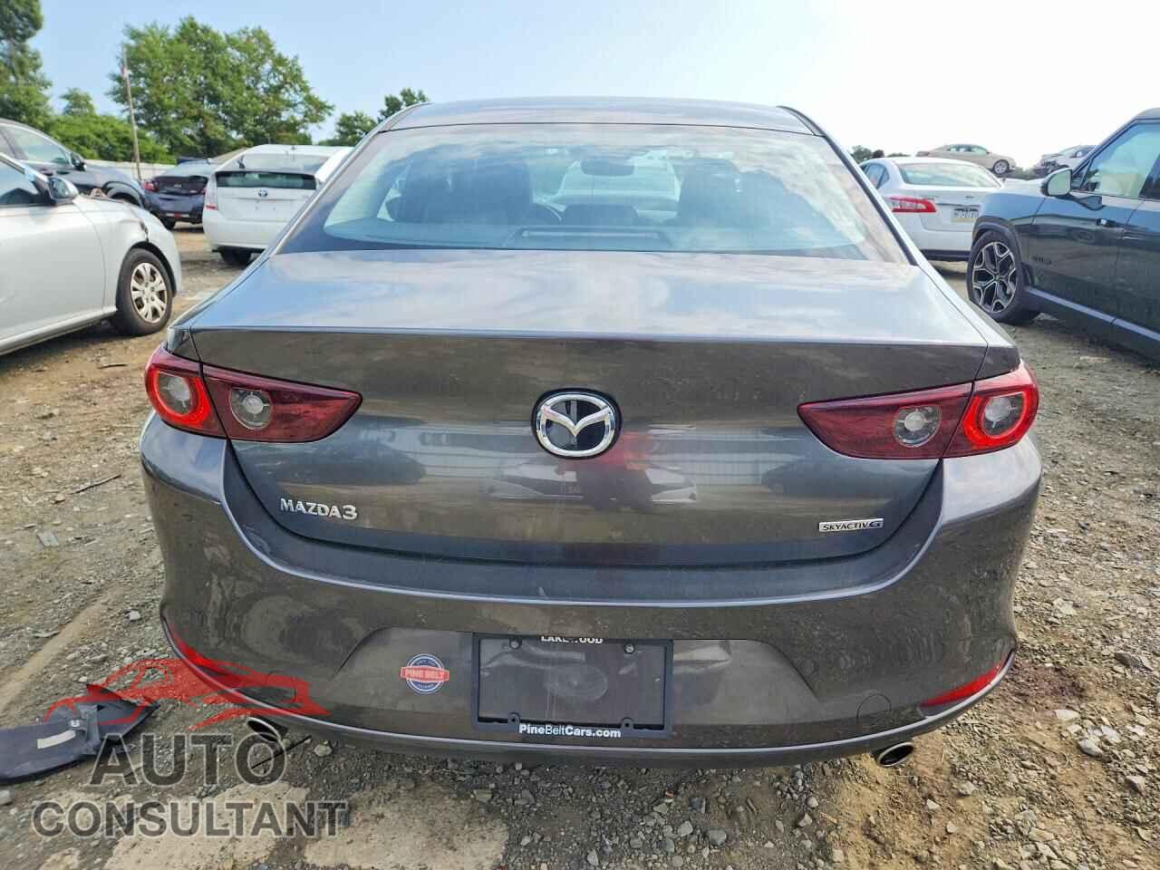 MAZDA MAZDA3 2025 - JM1BPABM3S1764075