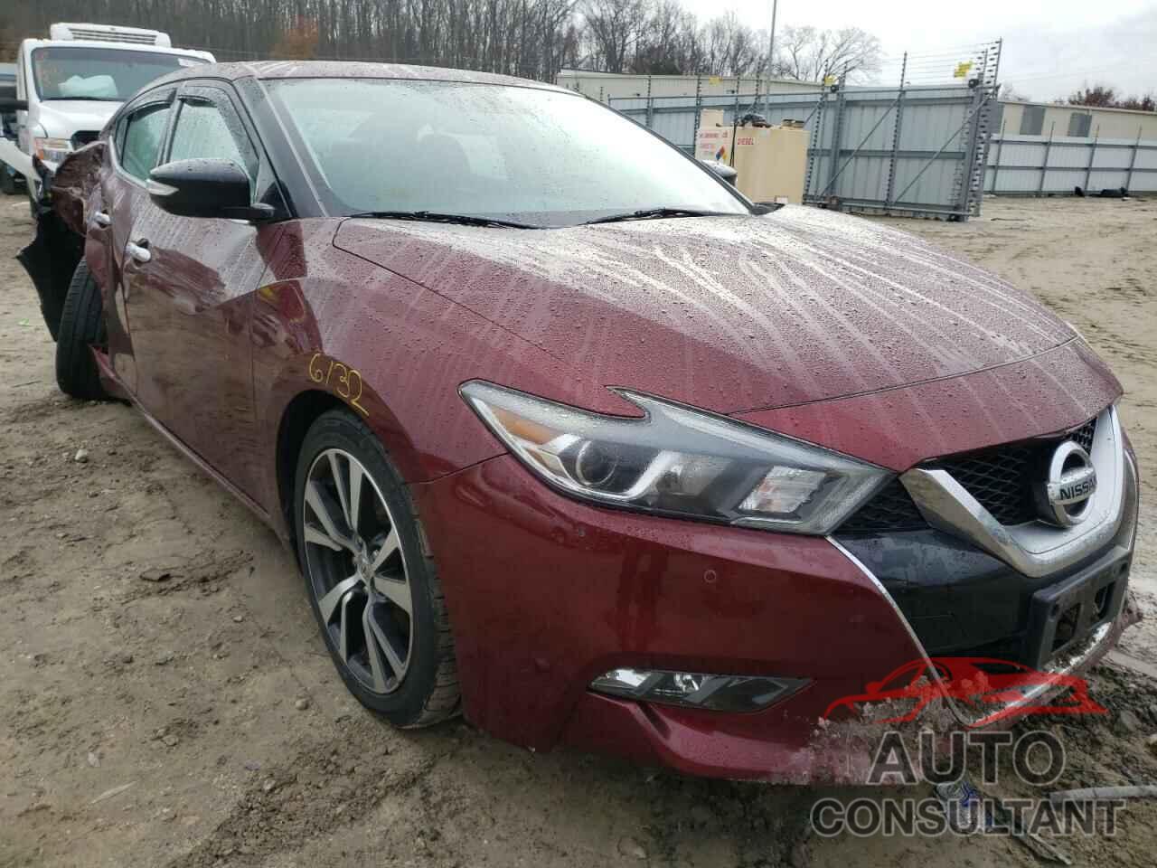 NISSAN MAXIMA 2017 - 1N4AA6AP5HC423382