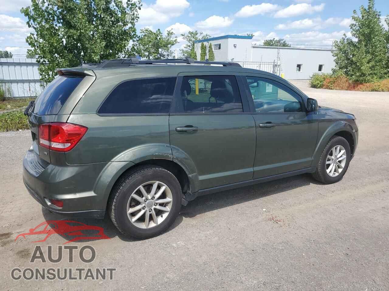 DODGE JOURNEY 2016 - 3C4PDCCB1GT171435