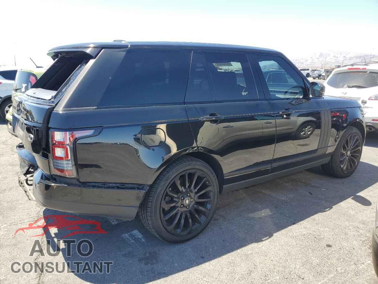 LAND ROVER RANGEROVER 2015 - SALGS2TF5FA228477