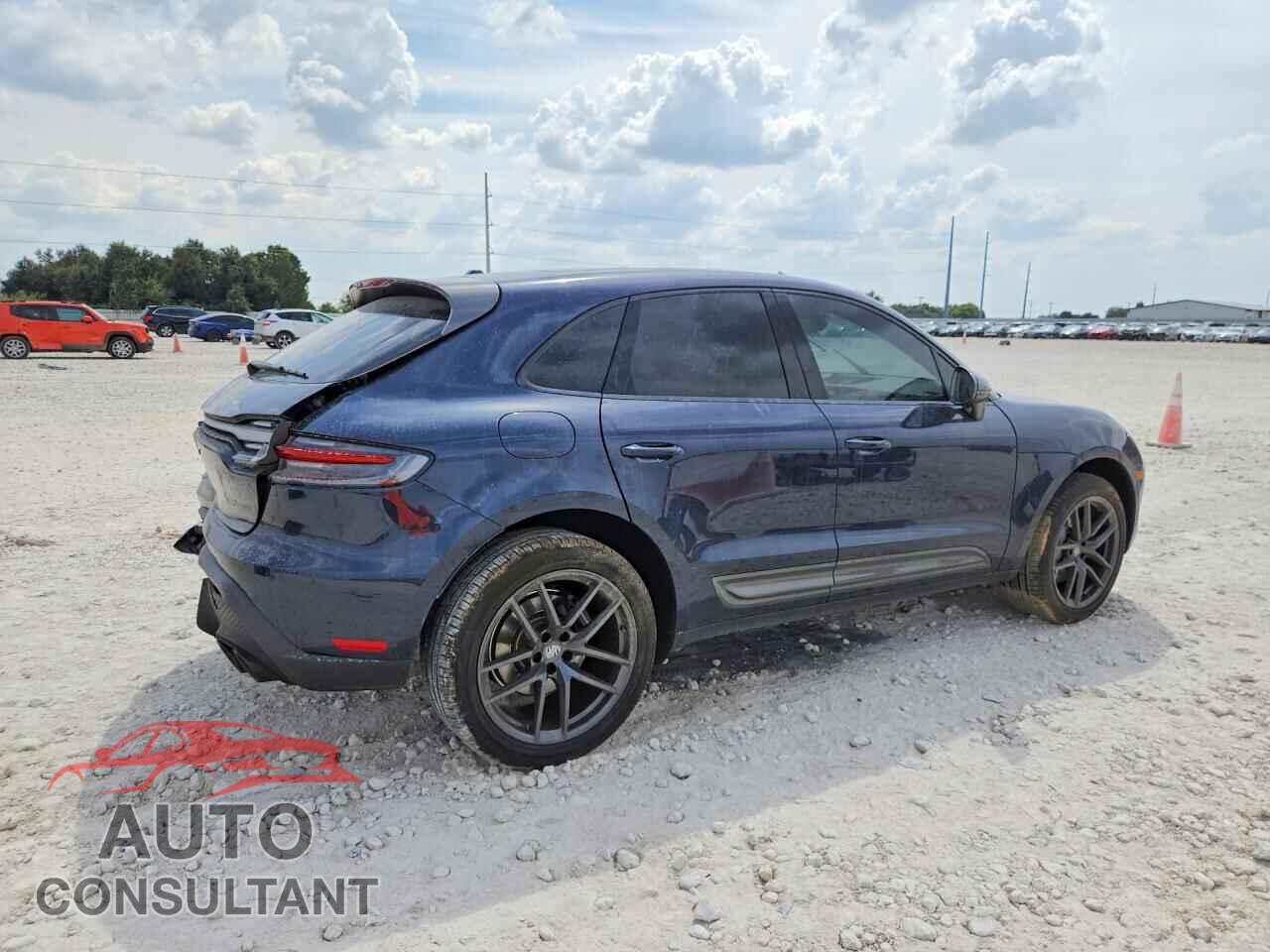 PORSCHE MACAN 2023 - WP1AA2A54PLB03100
