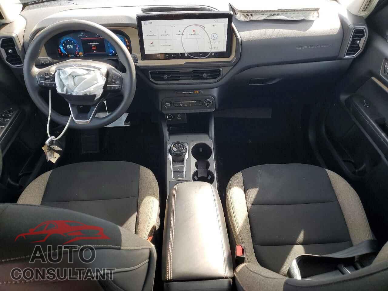 FORD BRONCO 2025 - 3FMCR9BN9SRE57288