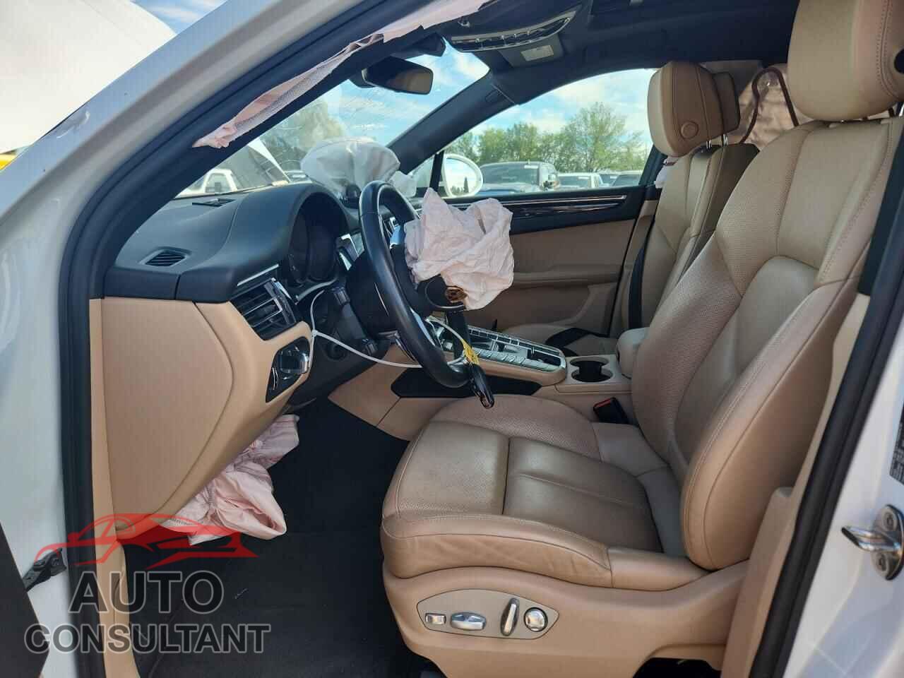 PORSCHE MACAN 2021 - WP1AA2A50MLB10038