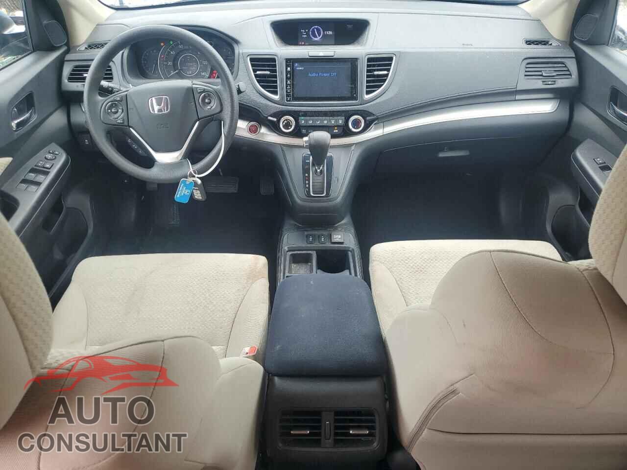 HONDA CRV 2016 - 2HKRM4H57GH656227