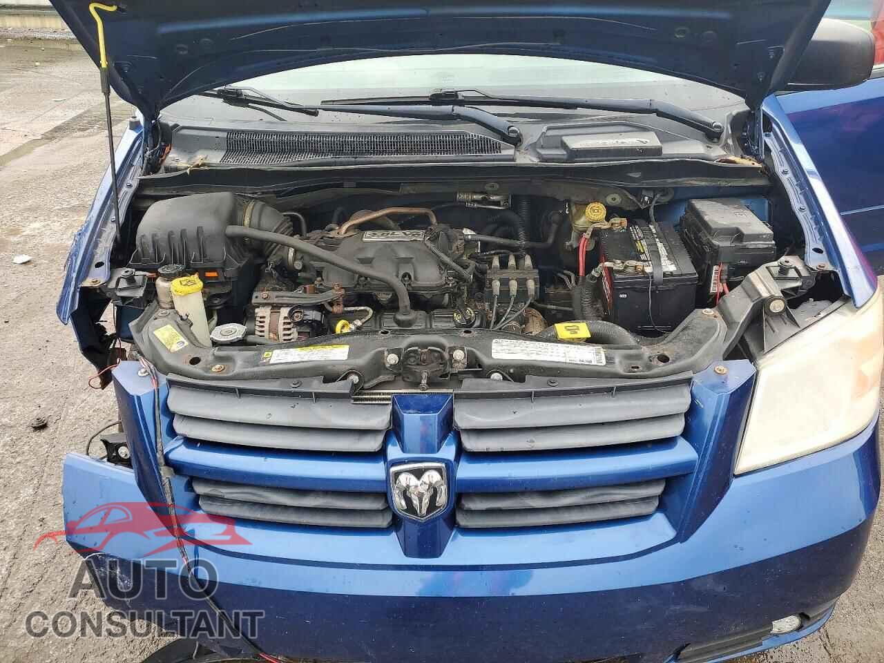 DODGE CARAVAN 2010 - 2D4RN3D16AR402242
