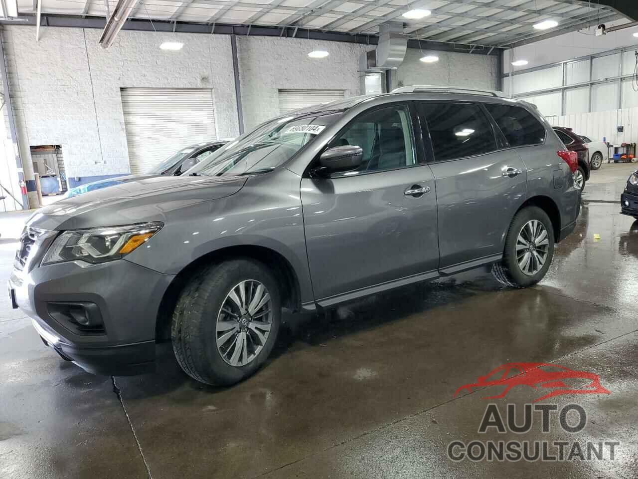 NISSAN PATHFINDER 2020 - 5N1DR2BM0LC584949