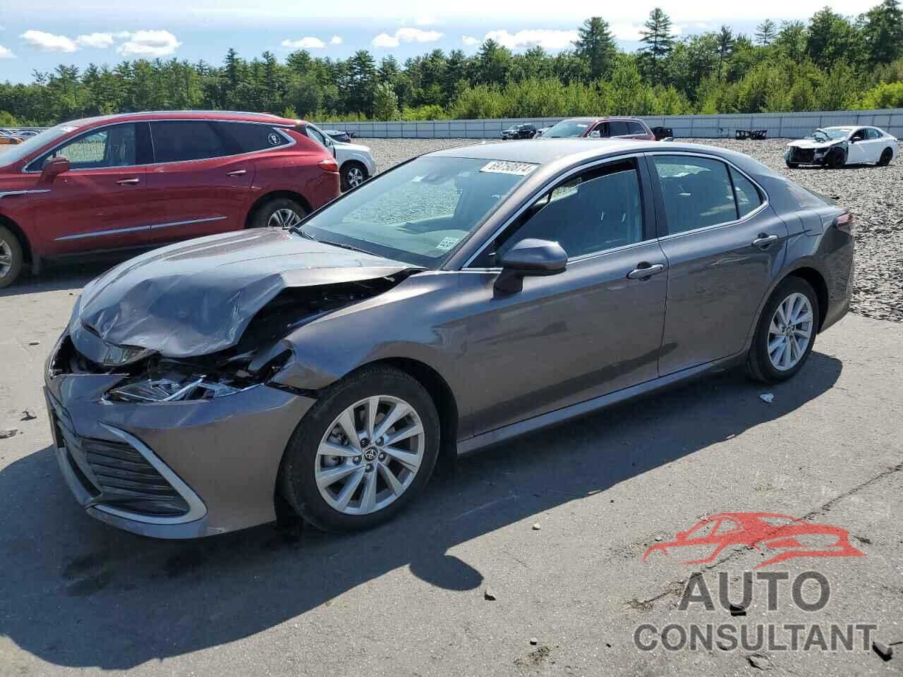 TOYOTA CAMRY 2023 - 4T1C11AK6PU757452