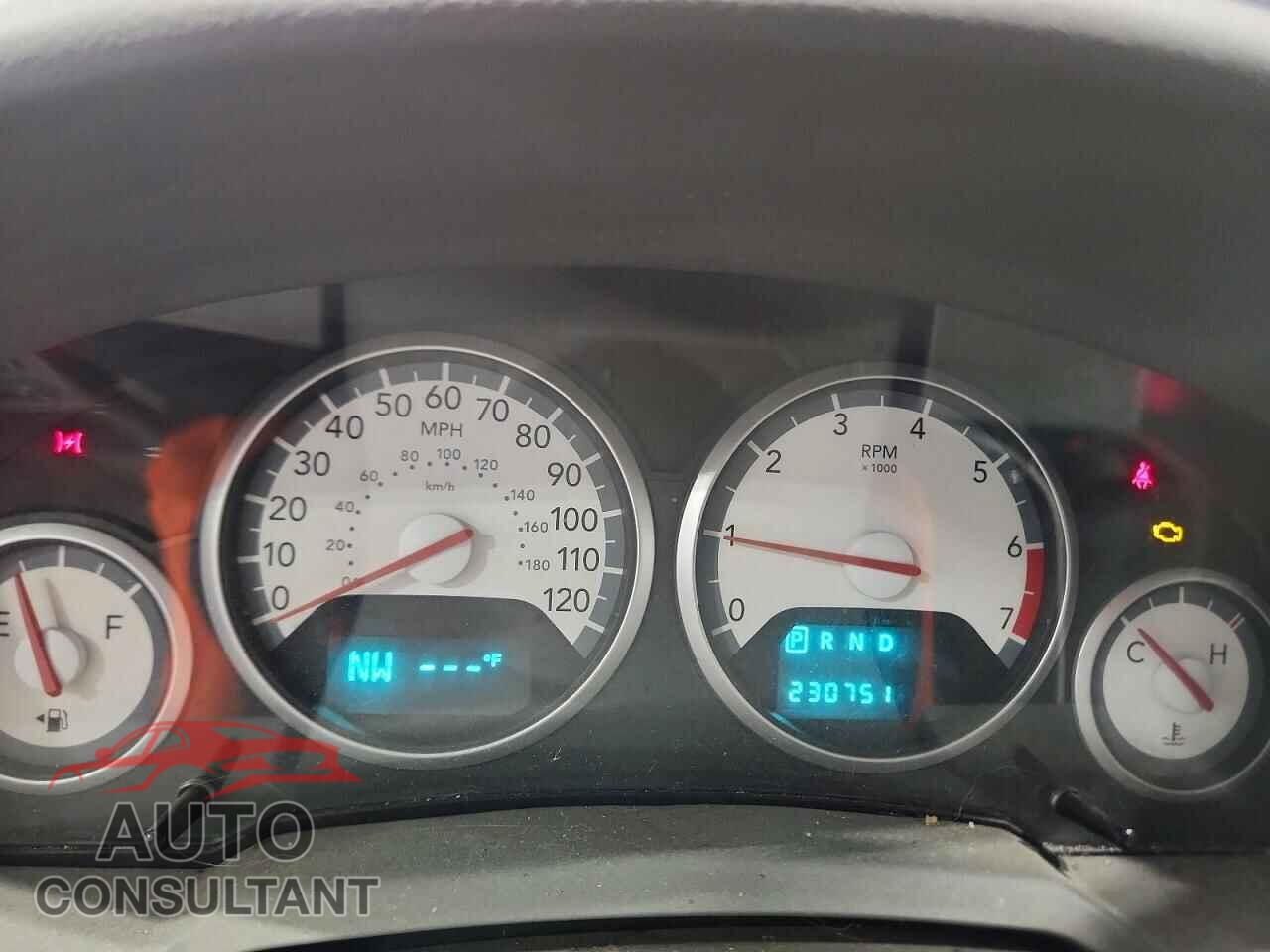 DODGE CARAVAN 2010 - 2D4RN5D19AR264966