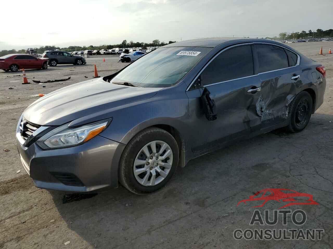 NISSAN ALTIMA 2017 - 1N4AL3AP3HN340160