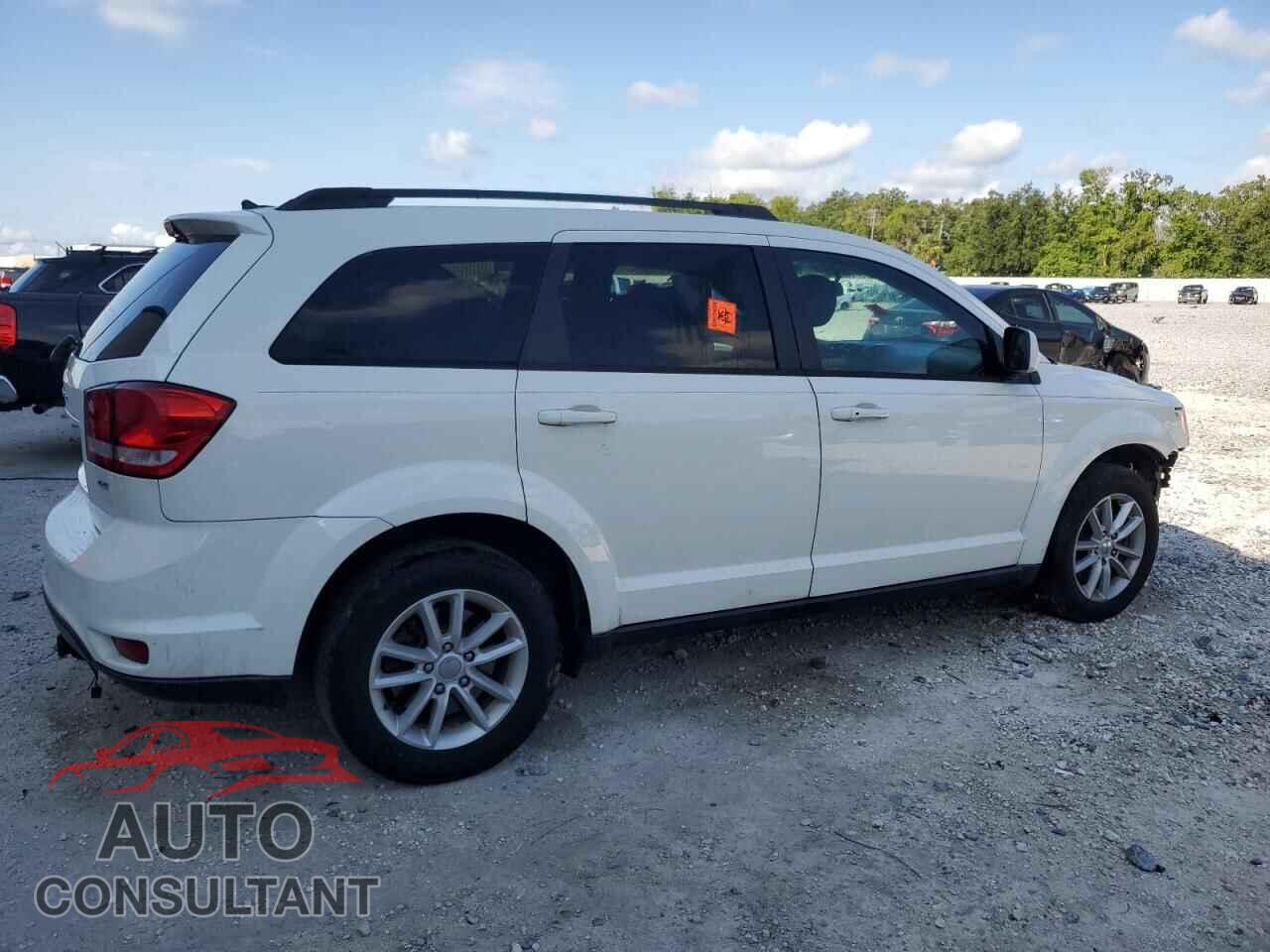 DODGE JOURNEY 2017 - 3C4PDCBB8HT524725