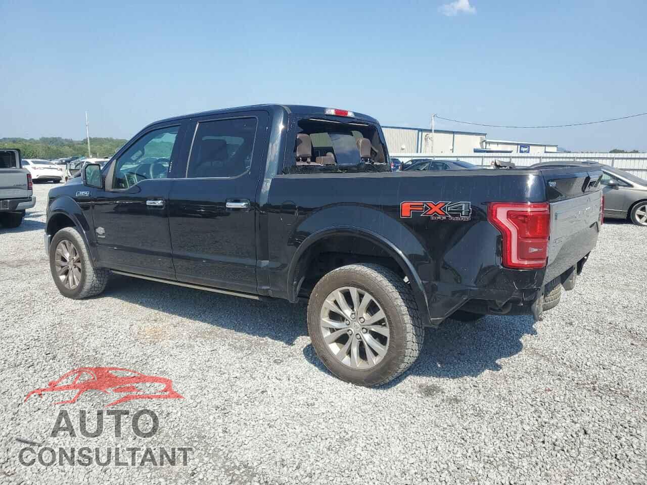 FORD F-150 2016 - 1FTEW1EG5GFB92006
