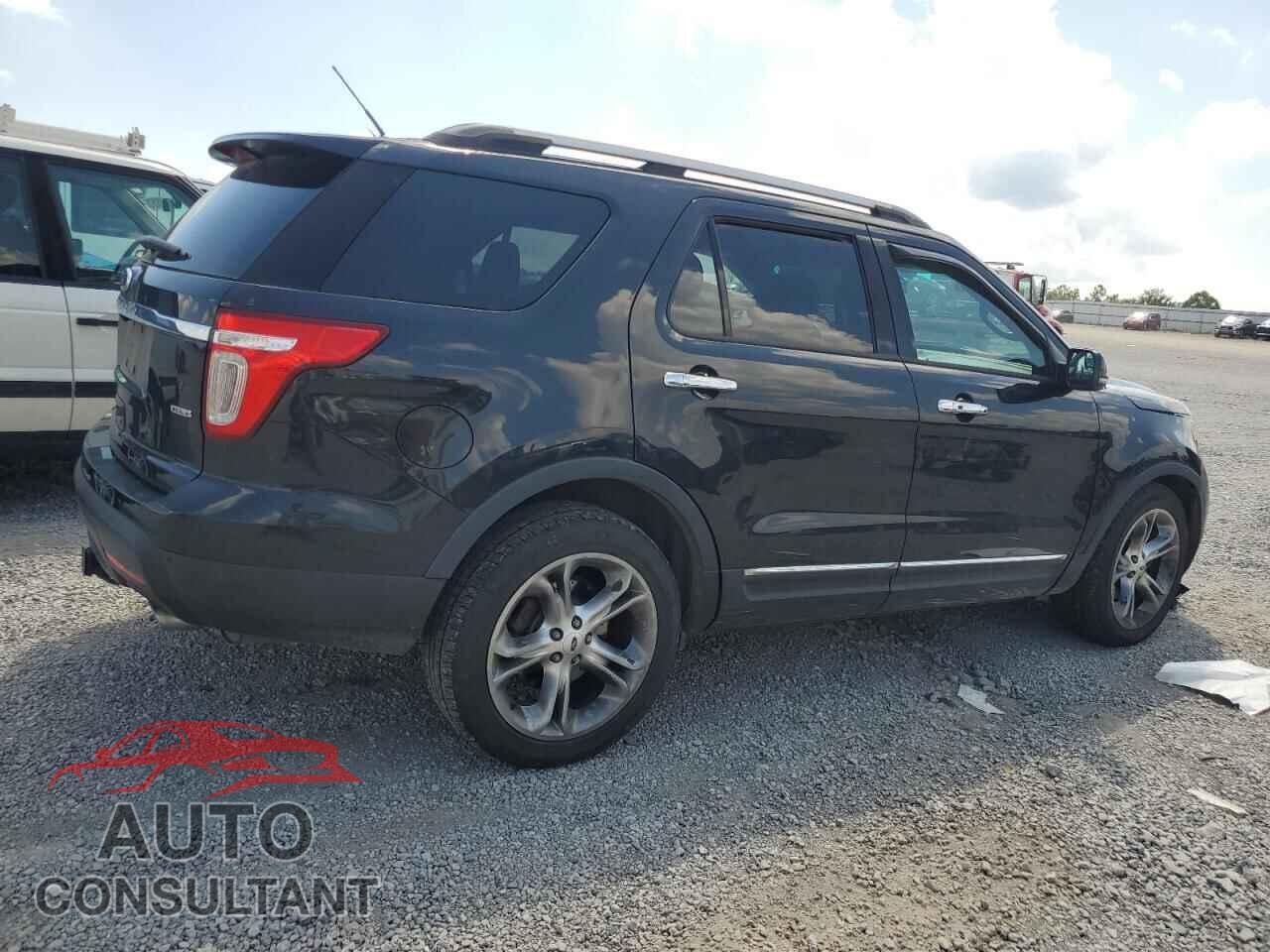 FORD EXPLORER 2013 - 1FM5K8F84DGA88765