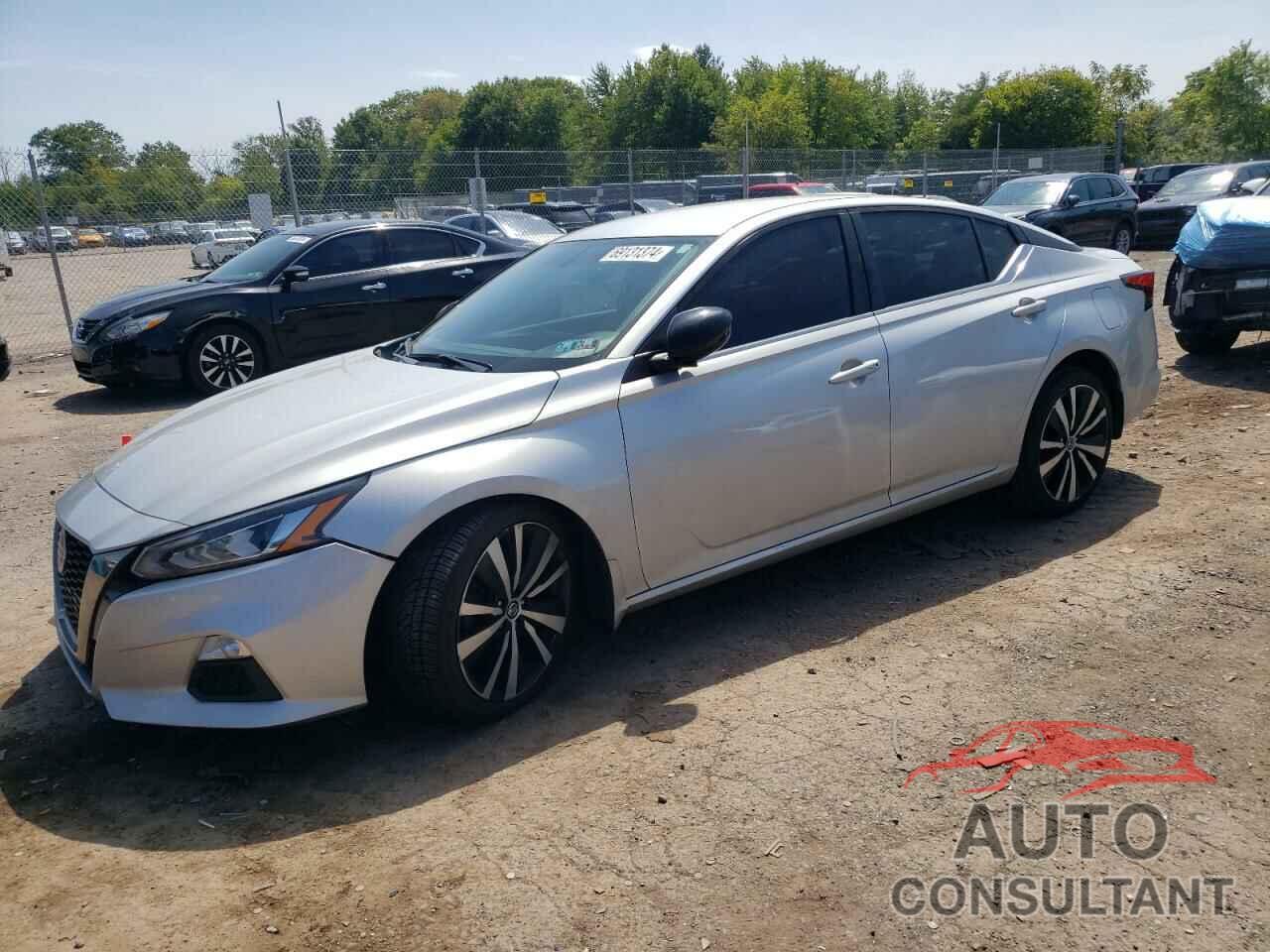 NISSAN ALTIMA 2019 - 1N4BL4CV0KC112576