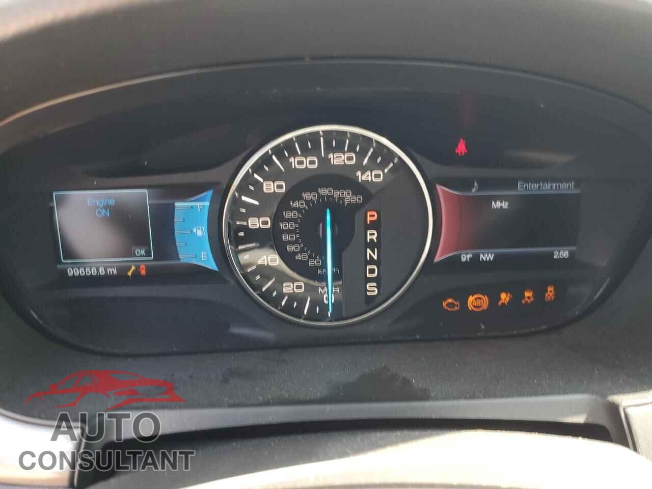 FORD EDGE 2013 - 2FMDK3AK5DBC97330