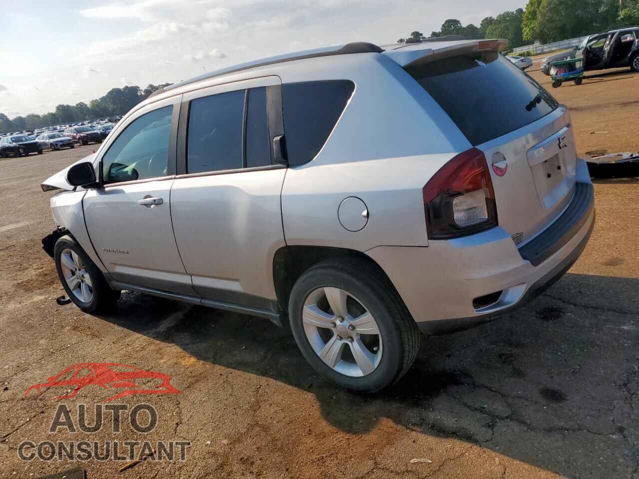JEEP COMPASS 2014 - 1C4NJCEAXED624541