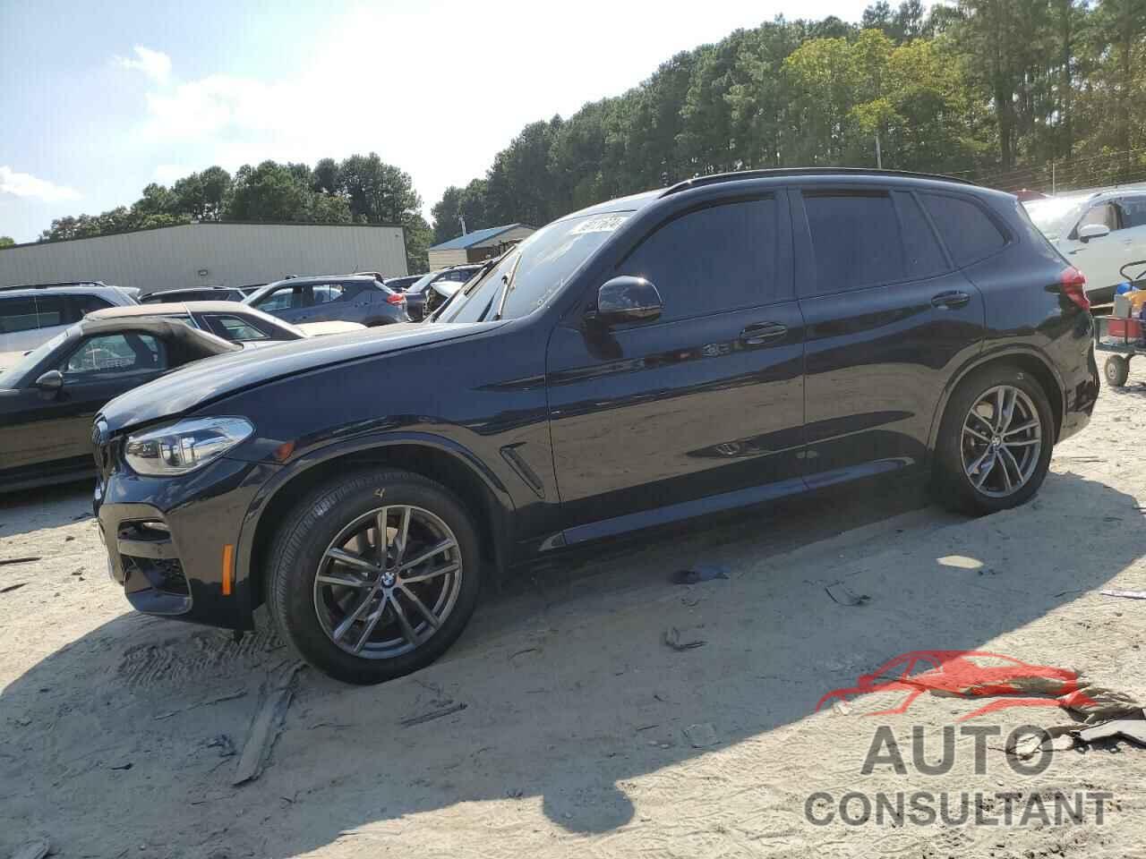 BMW X3 2021 - 5UXTY5C02M9E22255