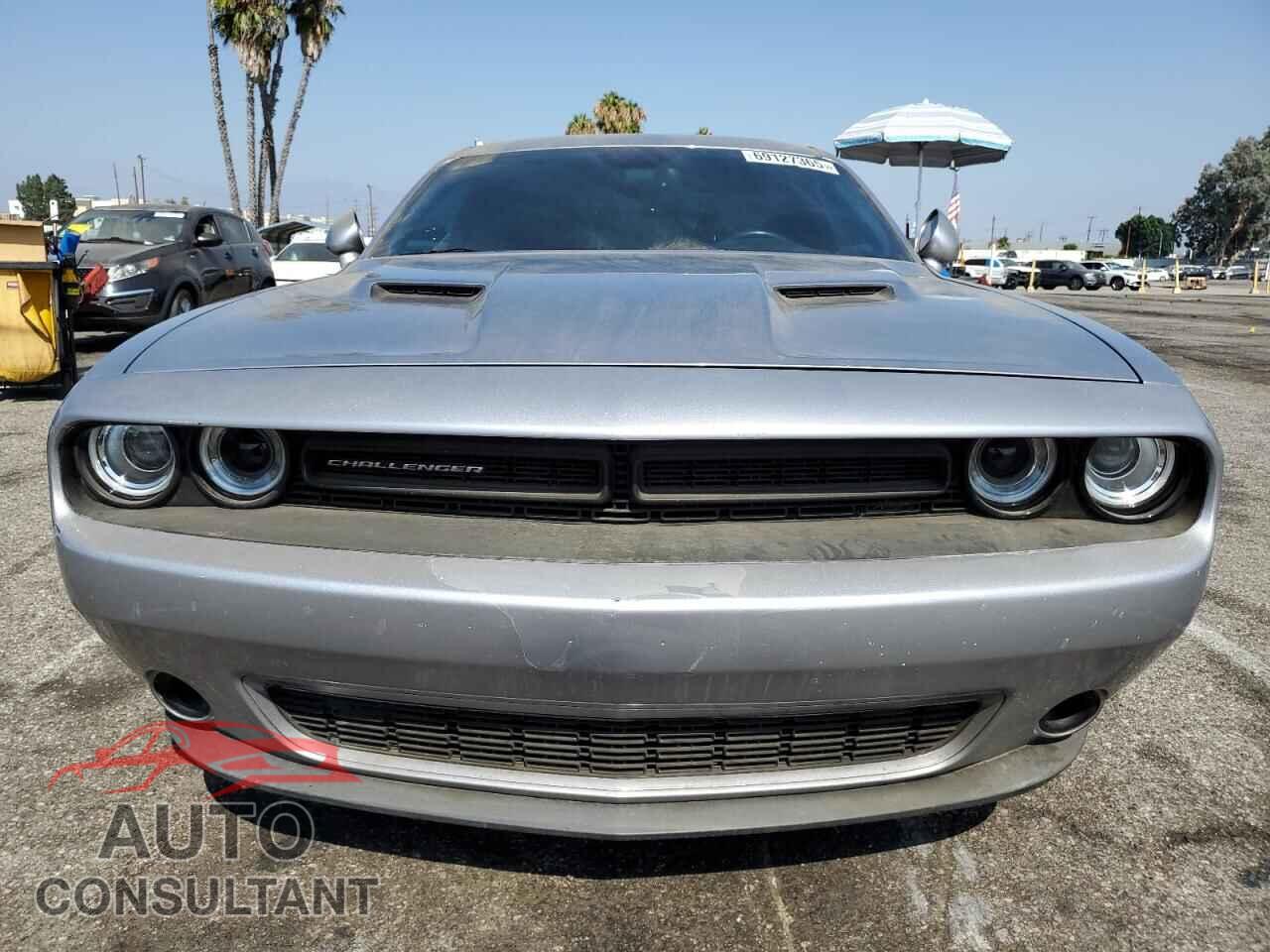 DODGE CHALLENGER 2015 - 2C3CDZAG8FH878169