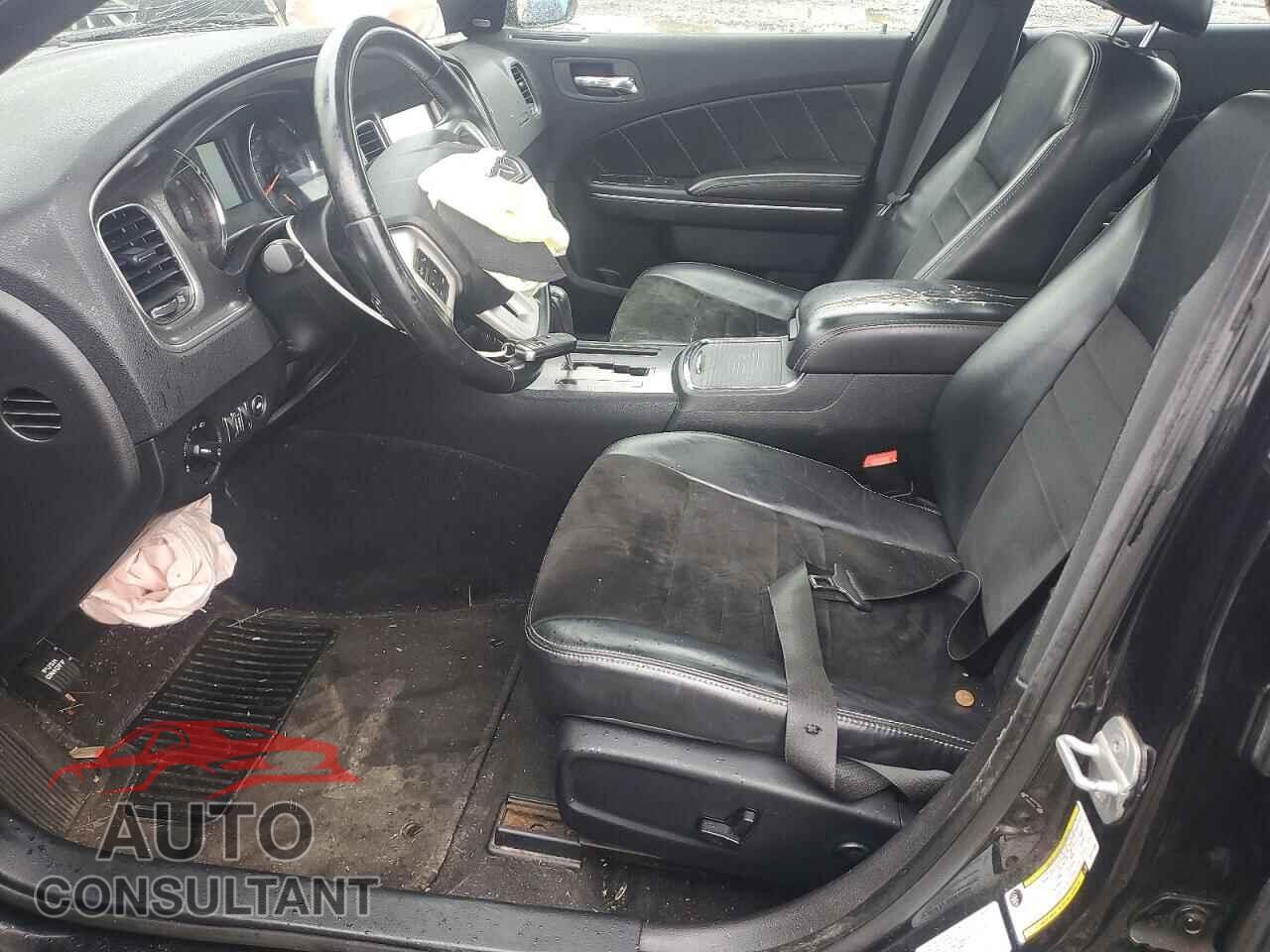 DODGE CHARGER 2011 - 2B3CL5CT3BH514299