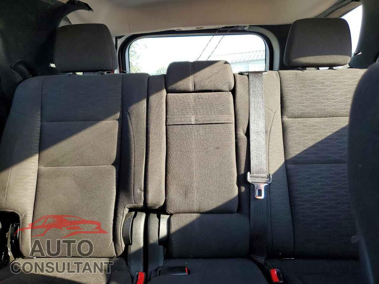 DODGE DURANGO 2018 - 1C4SDJFT2JC474391