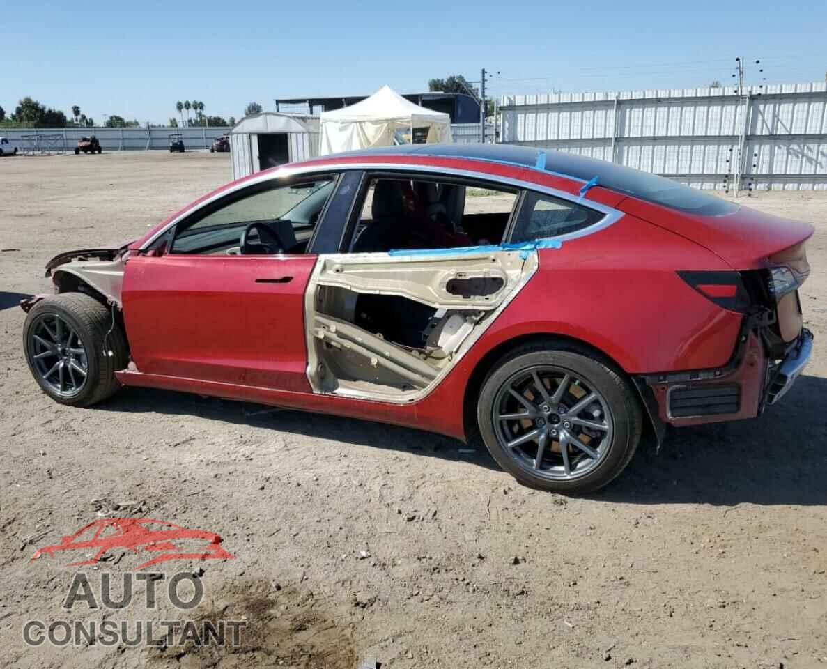 TESLA MODEL 3 2019 - 5YJ3E1EB7KF496742