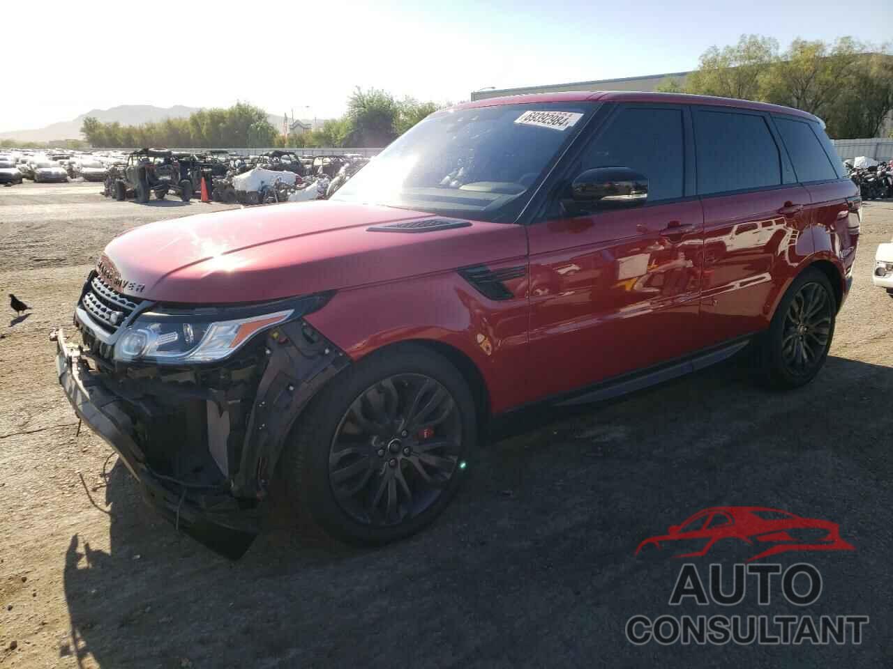 LAND ROVER RANGEROVER 2017 - SALWR2FE3HA146342