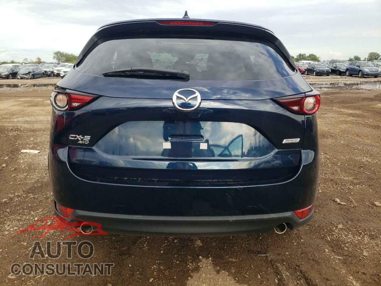 MAZDA CX-5 2019 - JM3KFBDM1K0699357