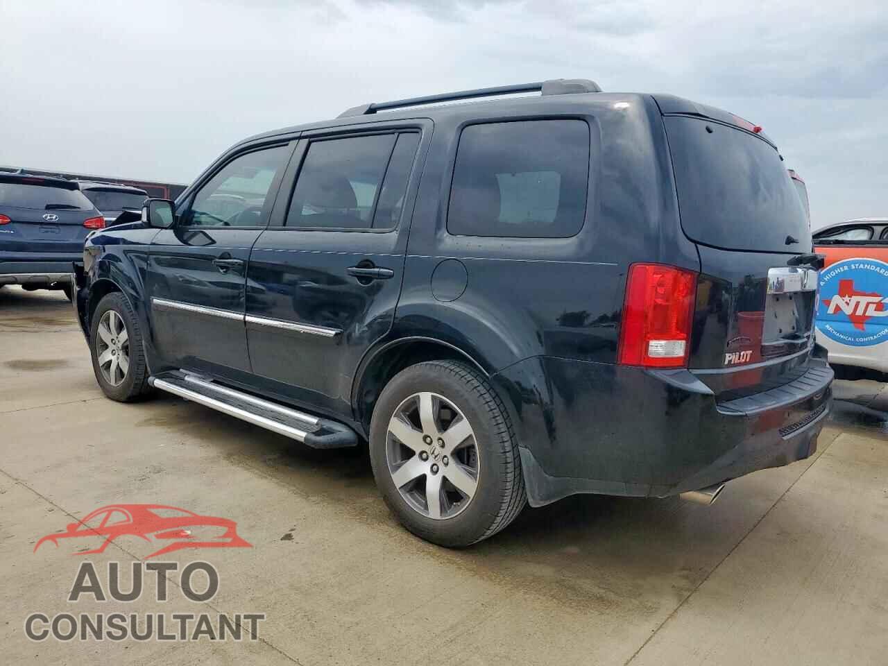 HONDA PILOT 2012 - 5FNYF3H98CB026888