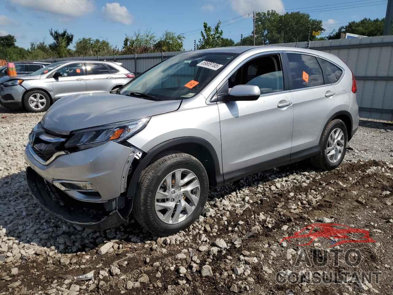 HONDA CRV 2016 - 5J6RM4H58GL090150