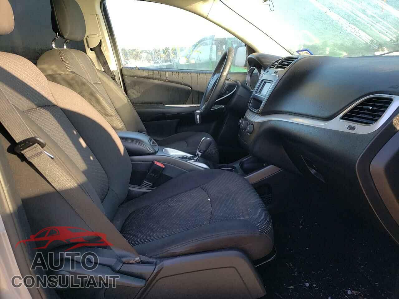 DODGE JOURNEY 2016 - 3C4PDCBB2GT135416