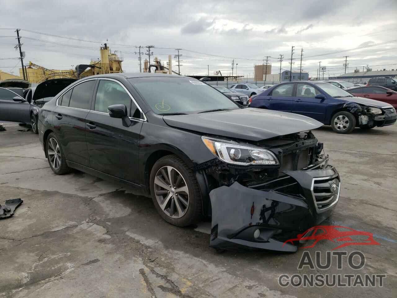 SUBARU LEGACY 2016 - 4S3BNAJ66G3053443