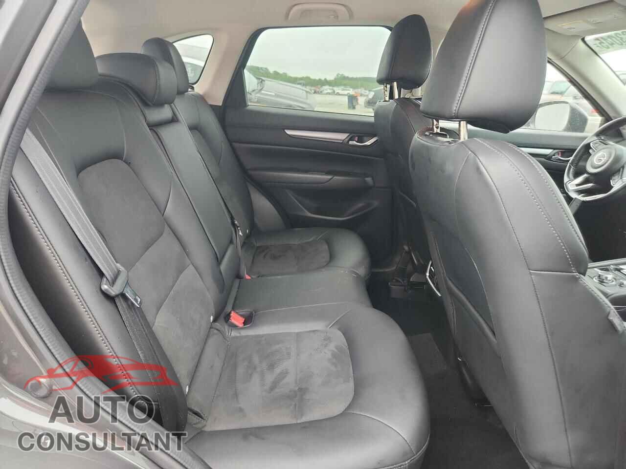 MAZDA CX-5 2017 - JM3KFBCL0H0166465