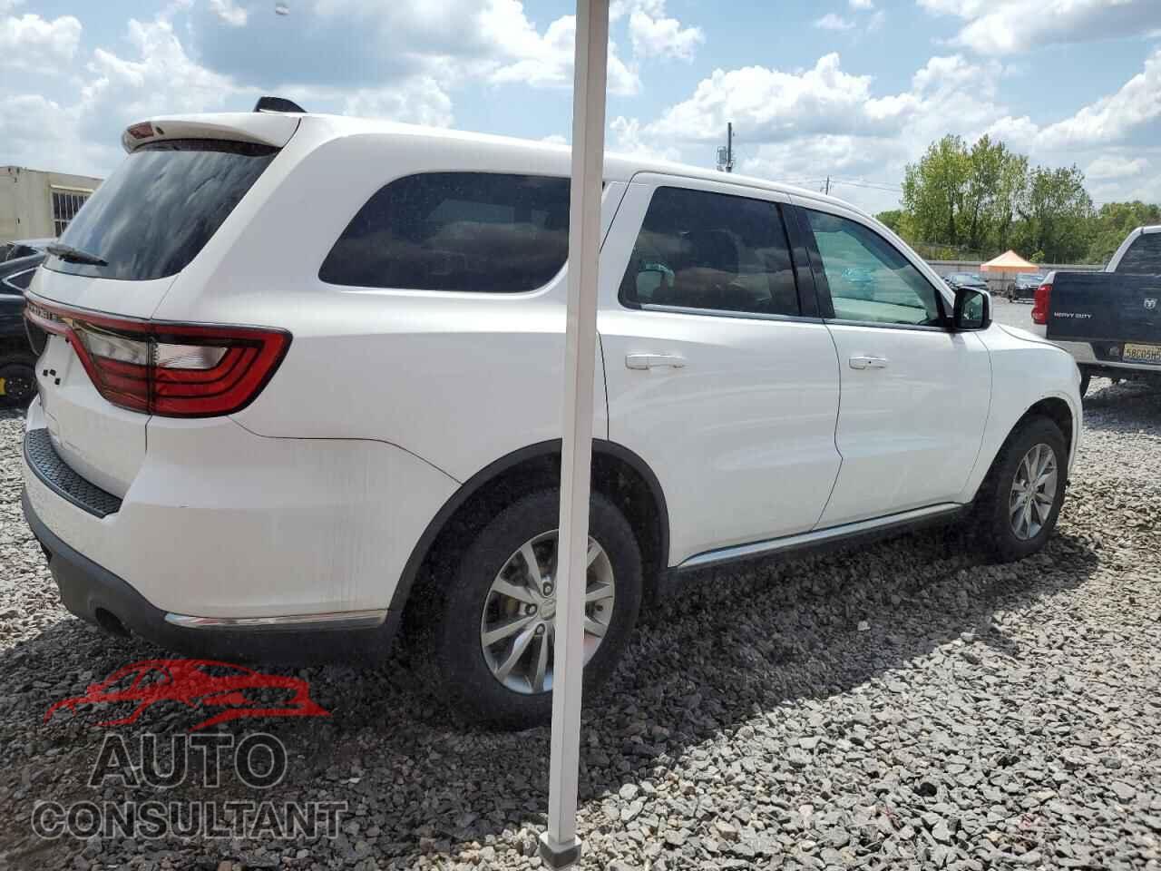 DODGE DURANGO 2018 - 1C4RDJAG3JC415469