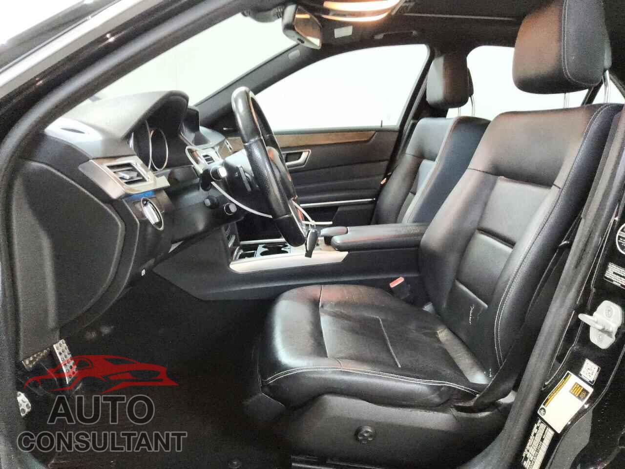 MERCEDES-BENZ E-CLASS 2015 - WDDHF8JB7FB139495