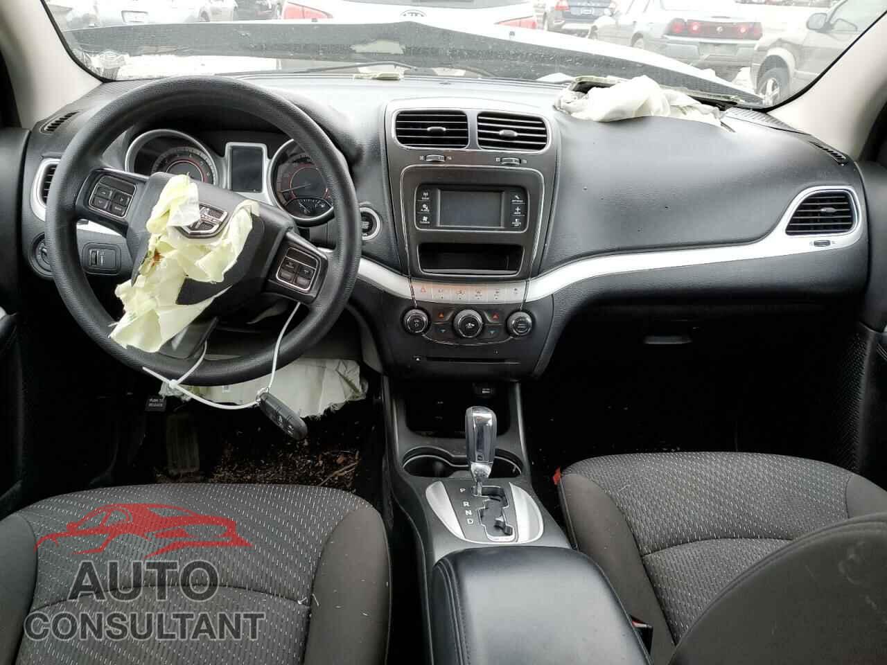 DODGE JOURNEY 2017 - 3C4PDCAB2HT638575