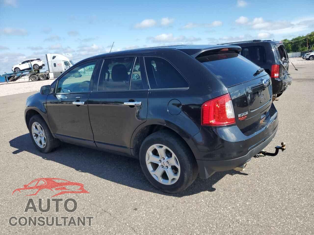 FORD EDGE 2013 - 2FMDK3JC3DBC65839