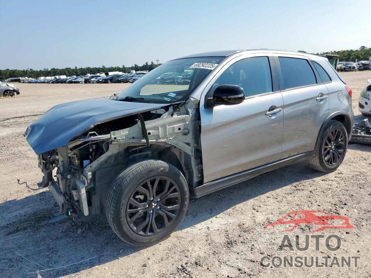 MITSUBISHI OUTLANDER 2018 - JA4AP3AU7JZ024001
