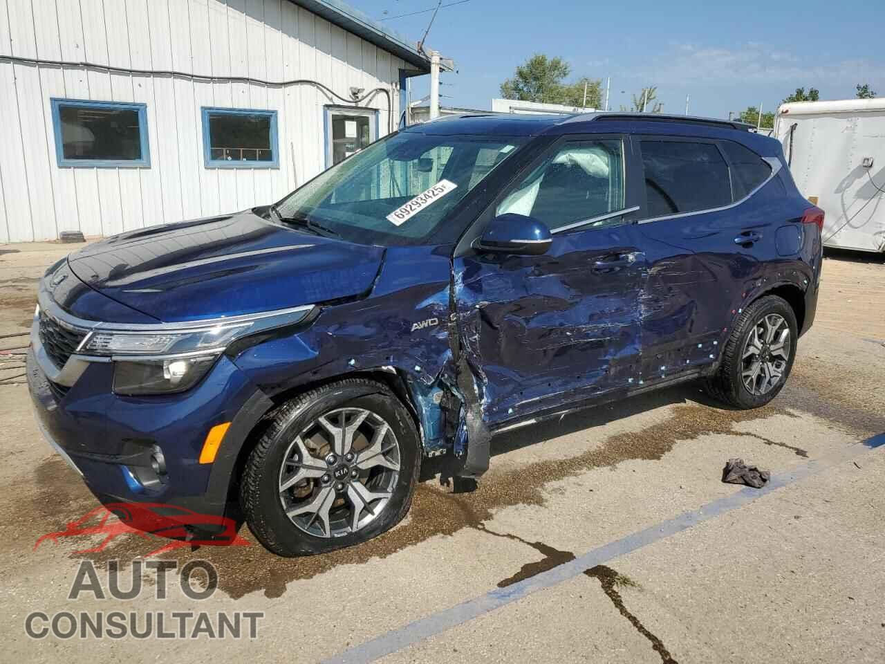KIA SELTOS 2021 - KNDERCAA7M7116801