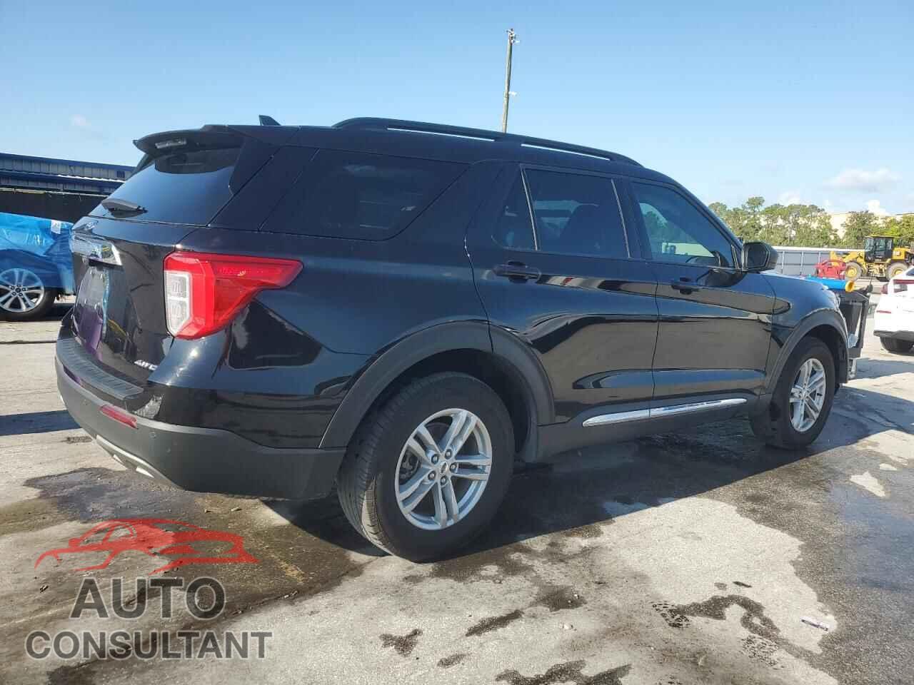 FORD EXPLORER 2022 - 1FMSK8DH2NGB45097