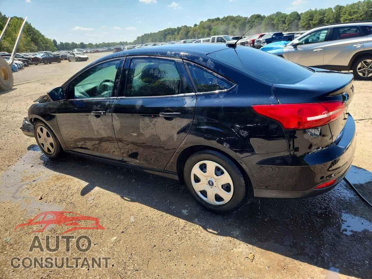 FORD FOCUS 2016 - 1FADP3E27GL379005