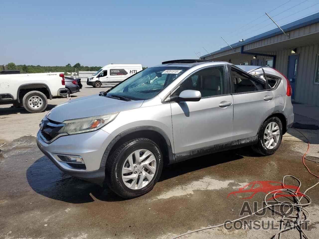 HONDA CRV 2015 - 2HKRM3H59FH508623