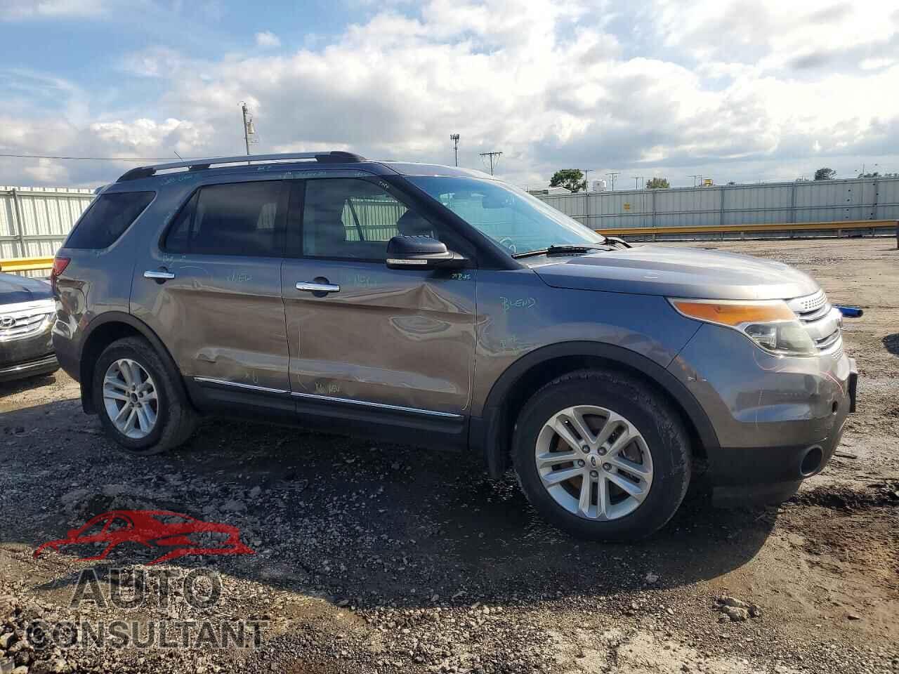 FORD EXPLORER 2013 - 1FM5K8D89DGC78449